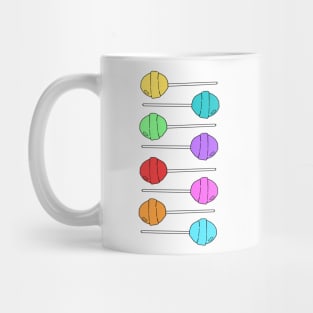 Lolipop Candy Mug